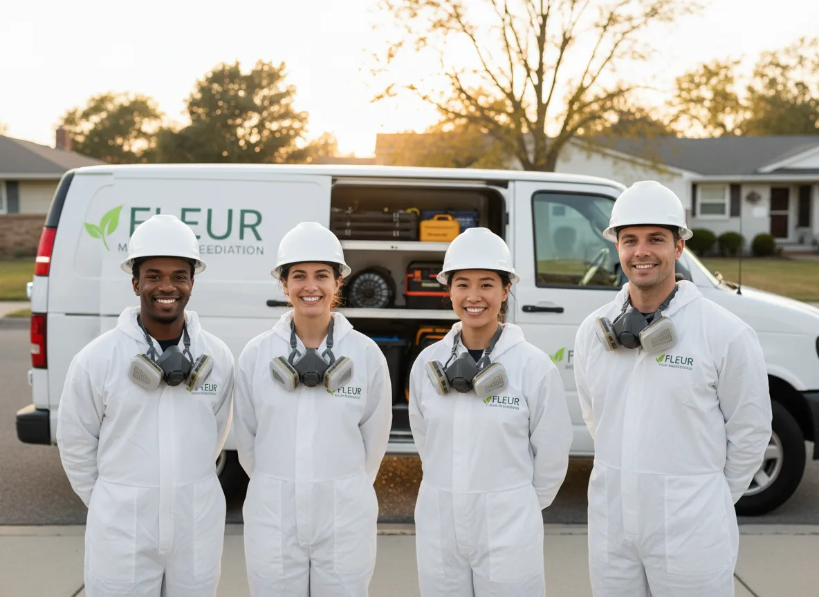 Mold Remediation company in Russellville, OH